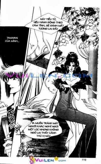 Hậu Duệ Hoàng Gia Chapter 5 trang 118