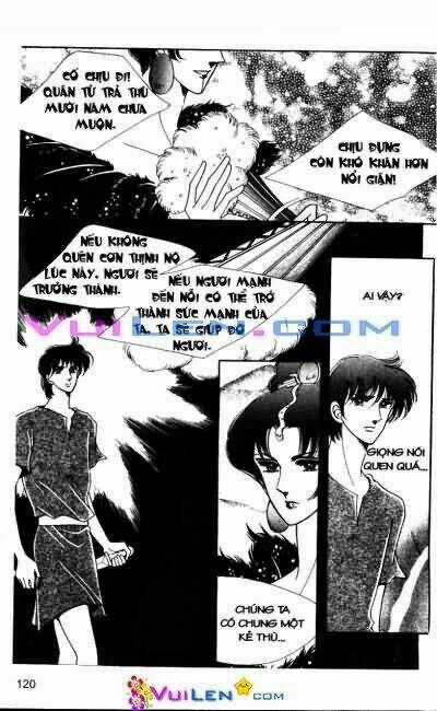 Hậu Duệ Hoàng Gia Chapter 5 trang 119