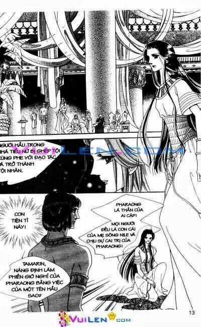 Hậu Duệ Hoàng Gia Chapter 5 trang 12