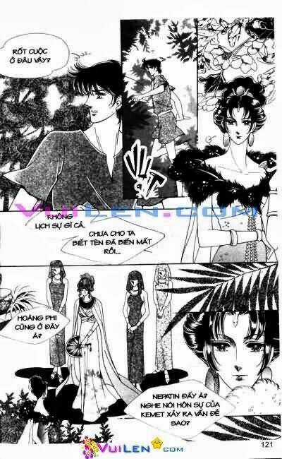 Hậu Duệ Hoàng Gia Chapter 5 trang 120