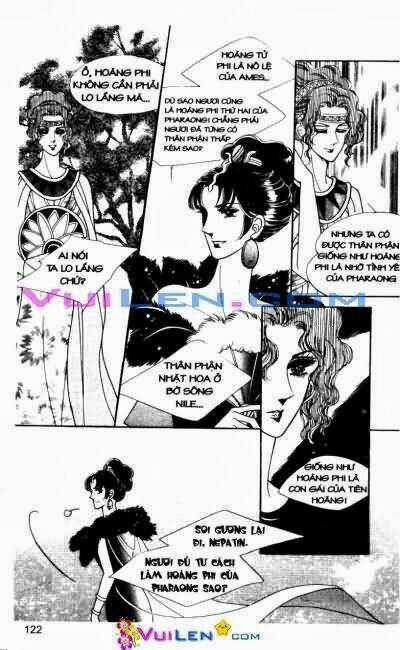 Hậu Duệ Hoàng Gia Chapter 5 trang 121