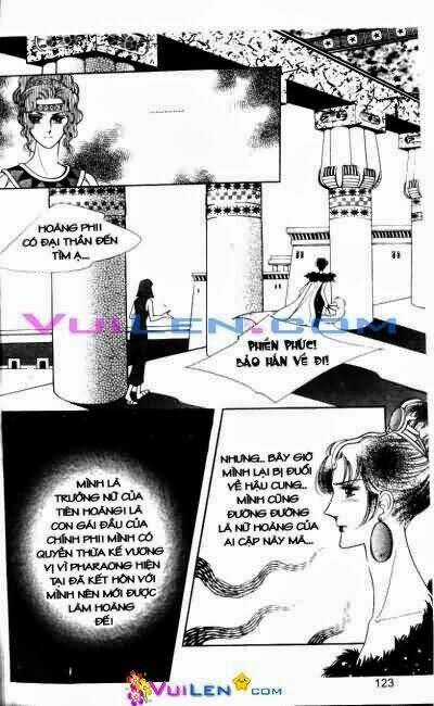 Hậu Duệ Hoàng Gia Chapter 5 trang 122