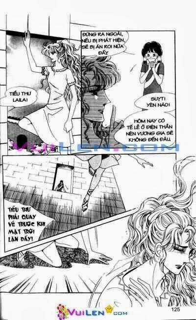 Hậu Duệ Hoàng Gia Chapter 5 trang 124