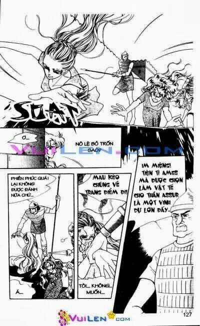 Hậu Duệ Hoàng Gia Chapter 5 trang 126