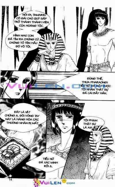 Hậu Duệ Hoàng Gia Chapter 5 trang 13