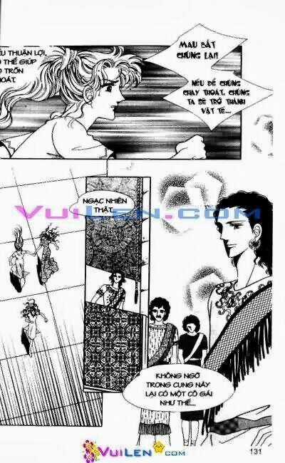 Hậu Duệ Hoàng Gia Chapter 5 trang 130