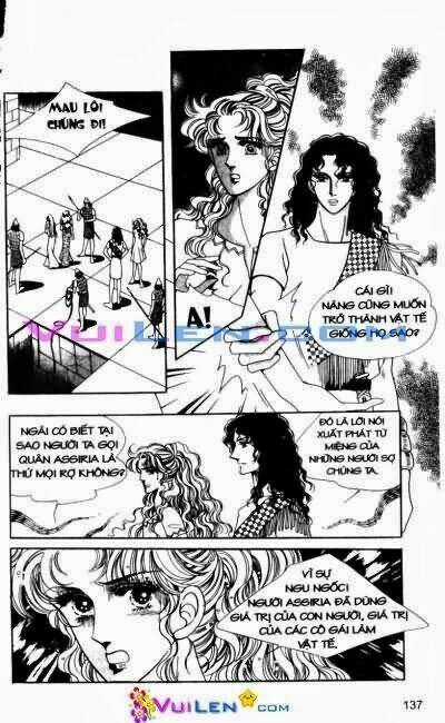 Hậu Duệ Hoàng Gia Chapter 5 trang 136