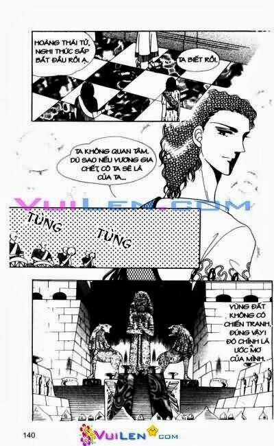 Hậu Duệ Hoàng Gia Chapter 5 trang 139