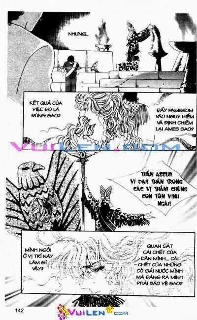 Hậu Duệ Hoàng Gia Chapter 5 trang 141