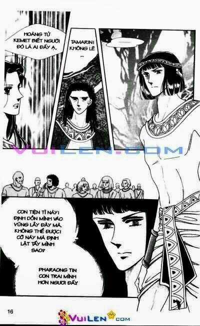 Hậu Duệ Hoàng Gia Chapter 5 trang 15