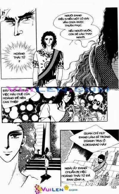 Hậu Duệ Hoàng Gia Chapter 5 trang 152