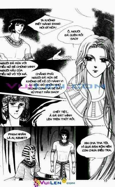 Hậu Duệ Hoàng Gia Chapter 5 trang 16