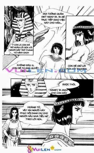 Hậu Duệ Hoàng Gia Chapter 5 trang 17