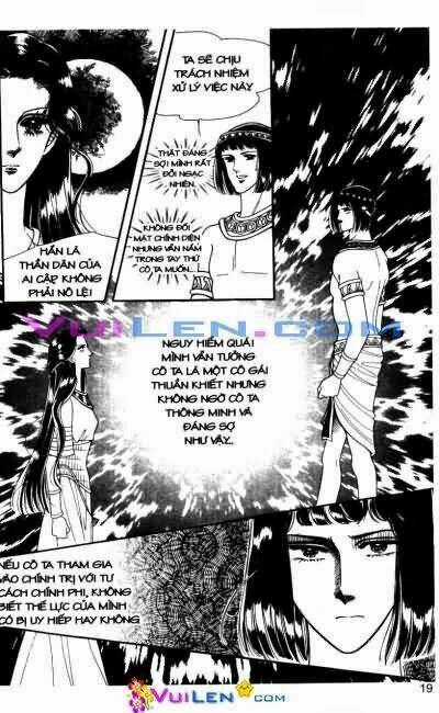 Hậu Duệ Hoàng Gia Chapter 5 trang 18