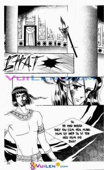 Hậu Duệ Hoàng Gia Chapter 5 trang 19