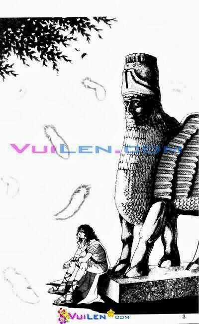 Hậu Duệ Hoàng Gia Chapter 5 trang 2