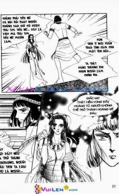 Hậu Duệ Hoàng Gia Chapter 5 trang 20