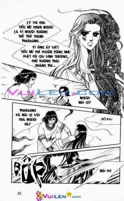 Hậu Duệ Hoàng Gia Chapter 5 trang 21