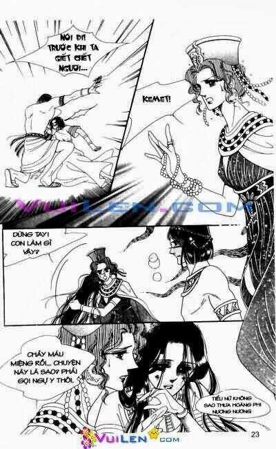 Hậu Duệ Hoàng Gia Chapter 5 trang 22