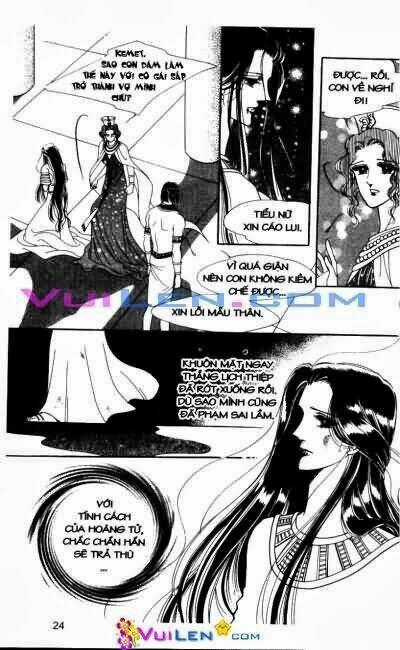 Hậu Duệ Hoàng Gia Chapter 5 trang 23