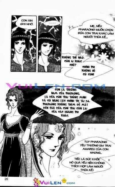 Hậu Duệ Hoàng Gia Chapter 5 trang 25