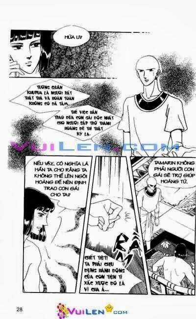 Hậu Duệ Hoàng Gia Chapter 5 trang 27