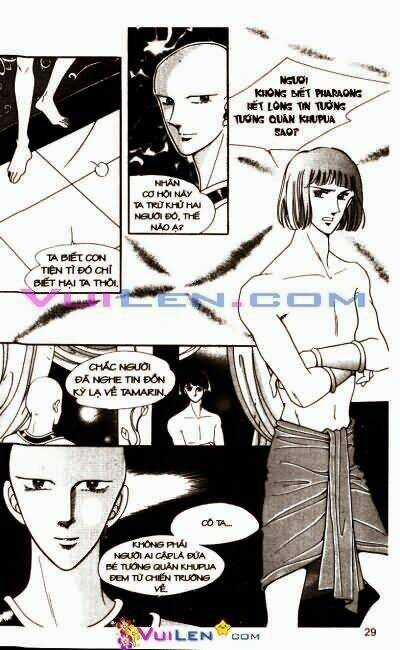 Hậu Duệ Hoàng Gia Chapter 5 trang 28