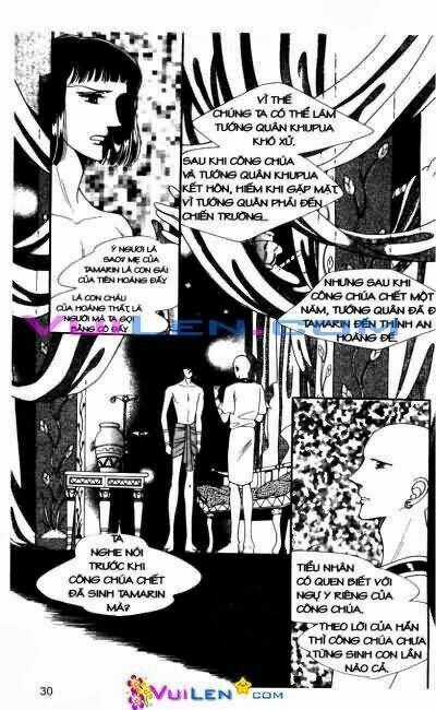 Hậu Duệ Hoàng Gia Chapter 5 trang 29