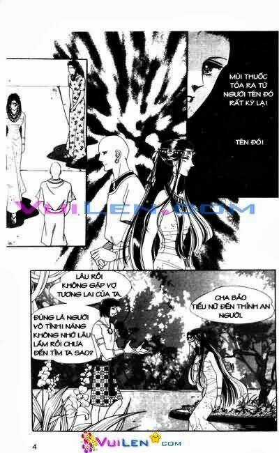 Hậu Duệ Hoàng Gia Chapter 5 trang 3