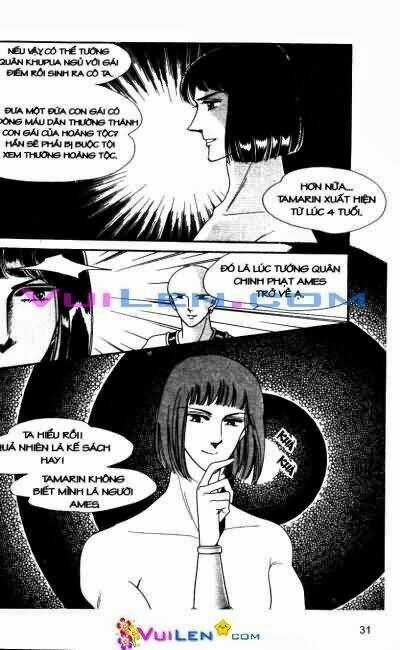 Hậu Duệ Hoàng Gia Chapter 5 trang 30