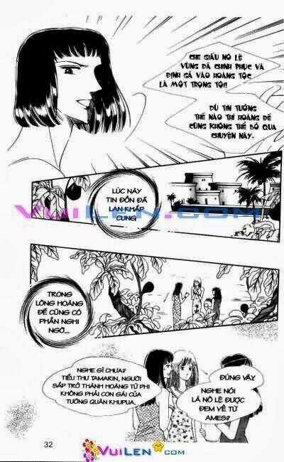 Hậu Duệ Hoàng Gia Chapter 5 trang 31