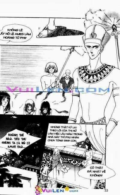 Hậu Duệ Hoàng Gia Chapter 5 trang 32