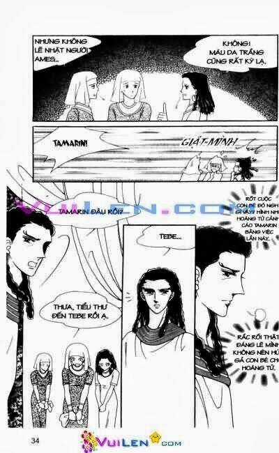 Hậu Duệ Hoàng Gia Chapter 5 trang 33