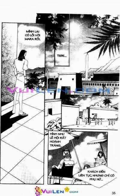 Hậu Duệ Hoàng Gia Chapter 5 trang 34