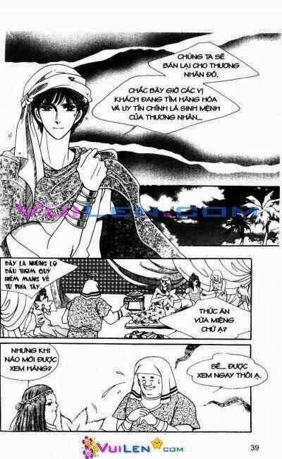 Hậu Duệ Hoàng Gia Chapter 5 trang 38