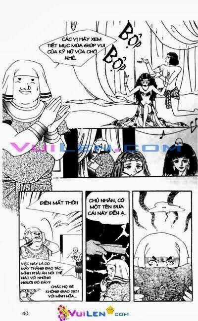 Hậu Duệ Hoàng Gia Chapter 5 trang 39