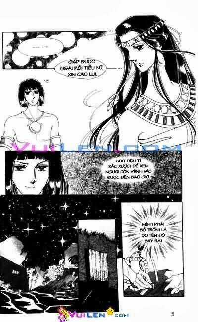 Hậu Duệ Hoàng Gia Chapter 5 trang 4