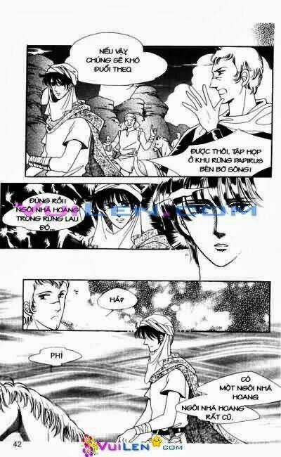 Hậu Duệ Hoàng Gia Chapter 5 trang 41