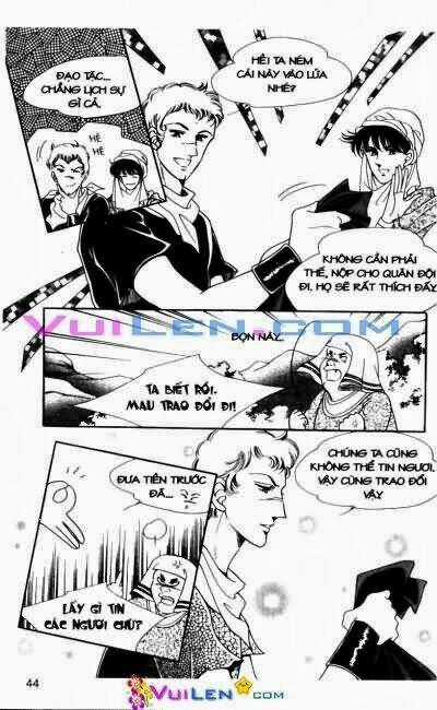 Hậu Duệ Hoàng Gia Chapter 5 trang 43