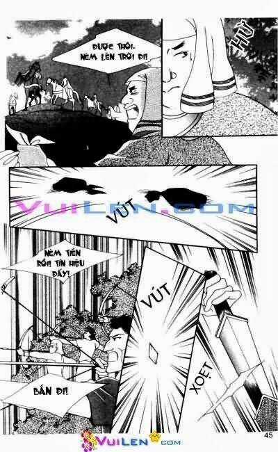 Hậu Duệ Hoàng Gia Chapter 5 trang 44