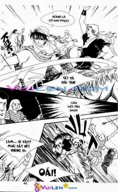 Hậu Duệ Hoàng Gia Chapter 5 trang 45