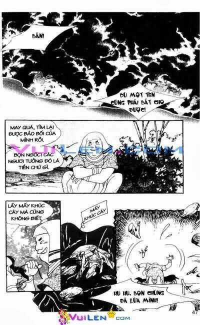 Hậu Duệ Hoàng Gia Chapter 5 trang 46