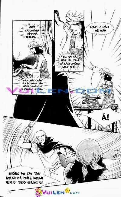 Hậu Duệ Hoàng Gia Chapter 5 trang 5