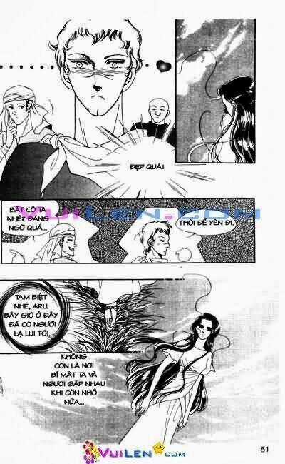 Hậu Duệ Hoàng Gia Chapter 5 trang 50