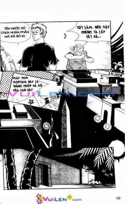 Hậu Duệ Hoàng Gia Chapter 5 trang 58