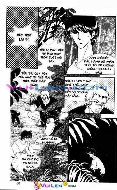 Hậu Duệ Hoàng Gia Chapter 5 trang 59