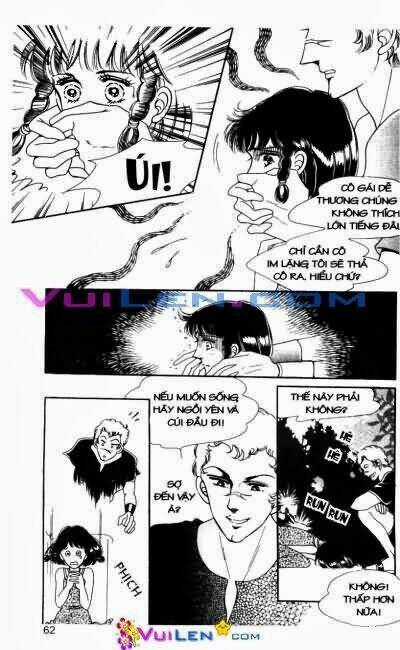 Hậu Duệ Hoàng Gia Chapter 5 trang 61