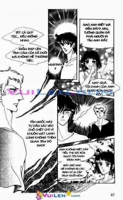 Hậu Duệ Hoàng Gia Chapter 5 trang 66