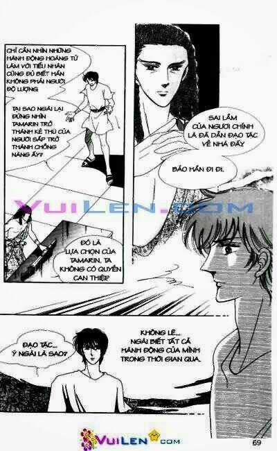 Hậu Duệ Hoàng Gia Chapter 5 trang 68