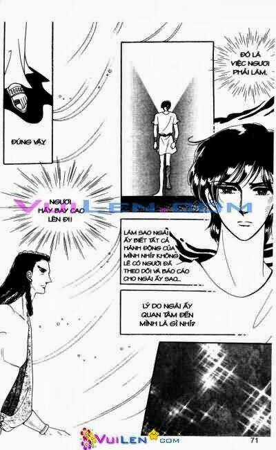 Hậu Duệ Hoàng Gia Chapter 5 trang 70